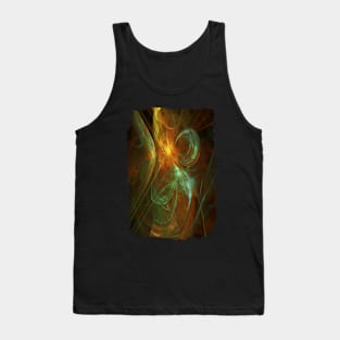 Alien Code 3 Tank Top